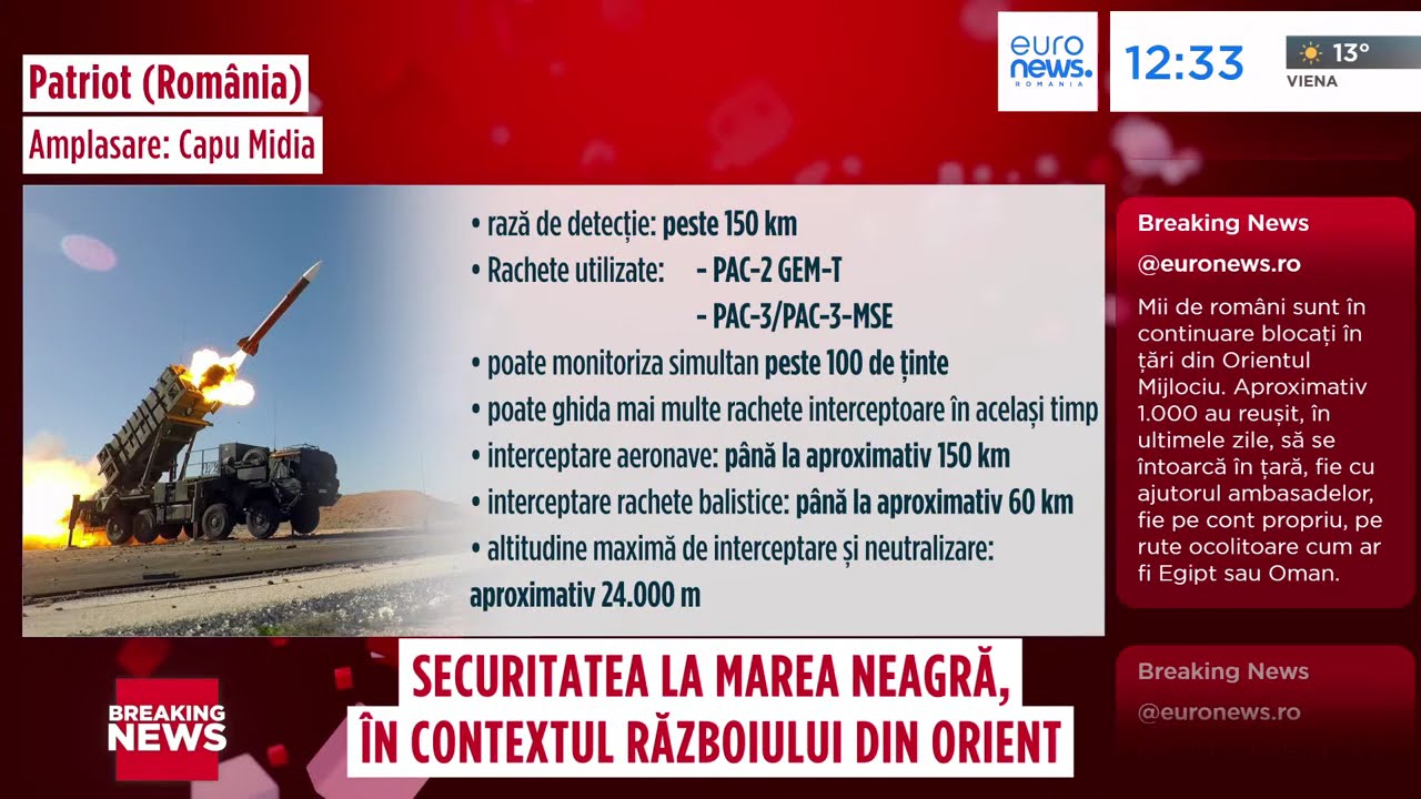 Marea Neagră, sub scut NATO. Securitatea litoralului în contextul războiului din Orientul Mijlociu