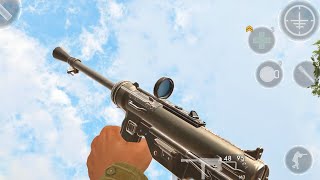 World War Heroes: WW2 FPS - Walkthrough Gameplay screenshot 3