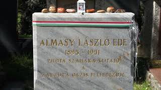 Celebrity László Almásy - Grabstätte - Kommunalfriedhof Salzburg Profile