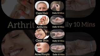 Mudras For life Cure #yoga #plant #motivation #explore #yogaasana #yogawithankitvohra