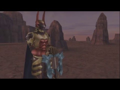 Kingdom Hearts II Final Mix - Standard Mode - Sora vs Terra (dubbed)