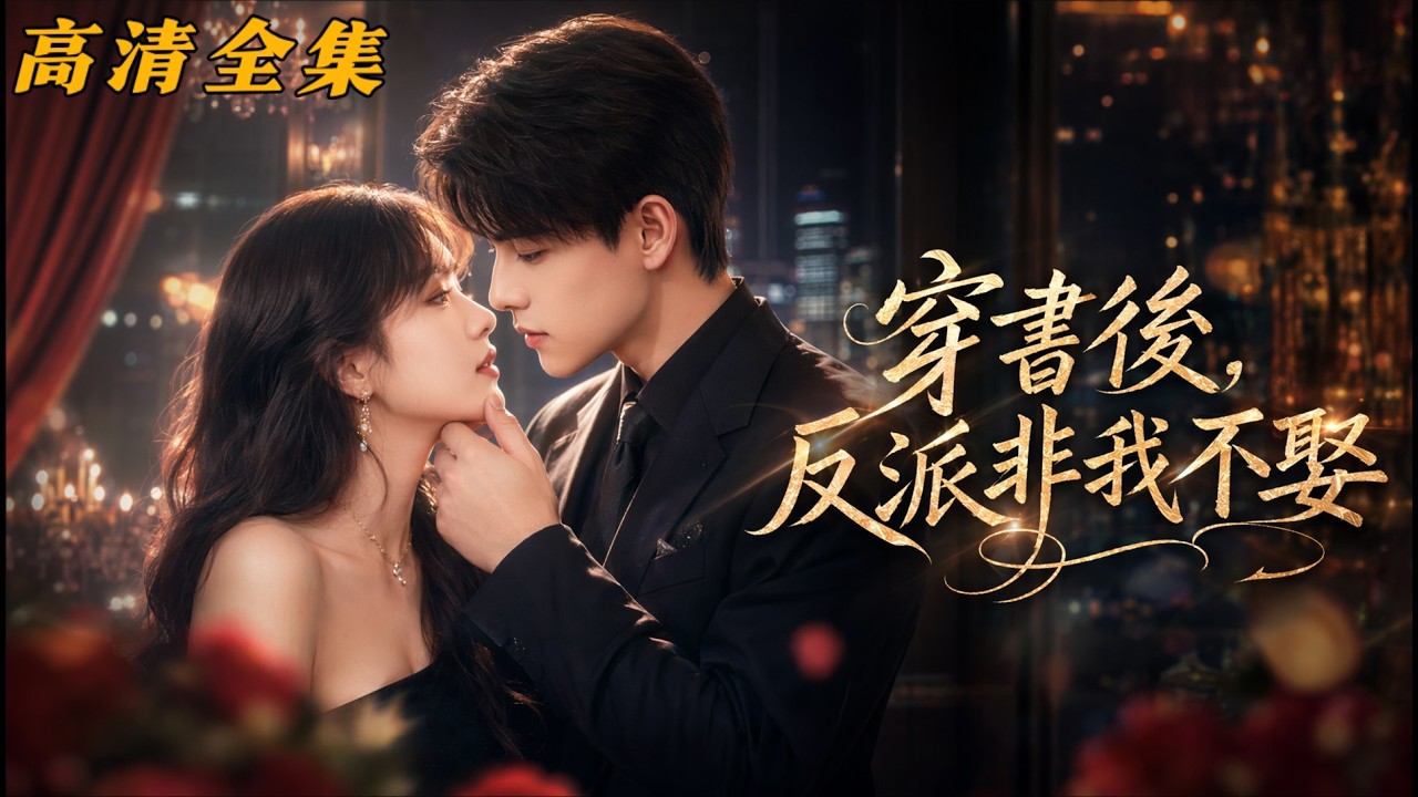 【高清全集】 穿成炮灰命,我騙反派我是他未來老婆!沒想到五年後他徹底黑化:撩完就想跑?妳只能是我的!🔥