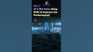 Big Data Driving Performance: How AI Analyzes Your Car! Part 3 #ai #viral #trending #aiinindia
