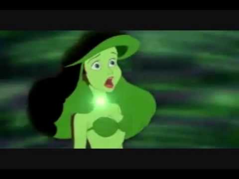 The Little Mermaid - Ariel's Voice