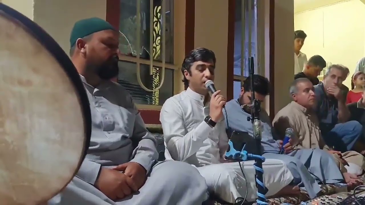 السيد عمار النعيمي.ياهلا بالجاي من عند الحبيب