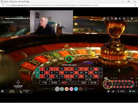 Les professionelles de la roulette seront sur espace jeu de loto-quebec tous les soirs de 20h a 22h.