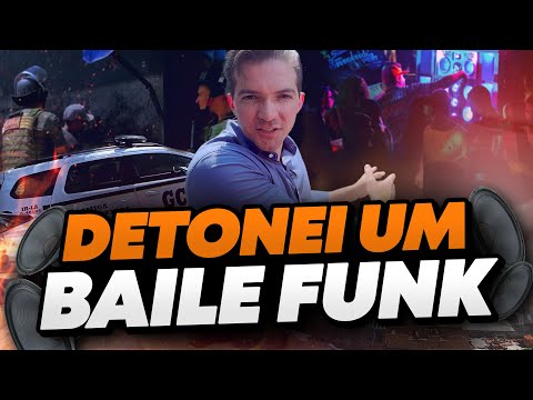 DETONEI UM BAILE FUNK // PARTE 2