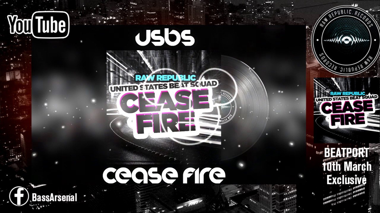 Watch United States Beat Squad - Cease Fire on YouTube Watch United States Beat Squad - Cease Fire on YouTube