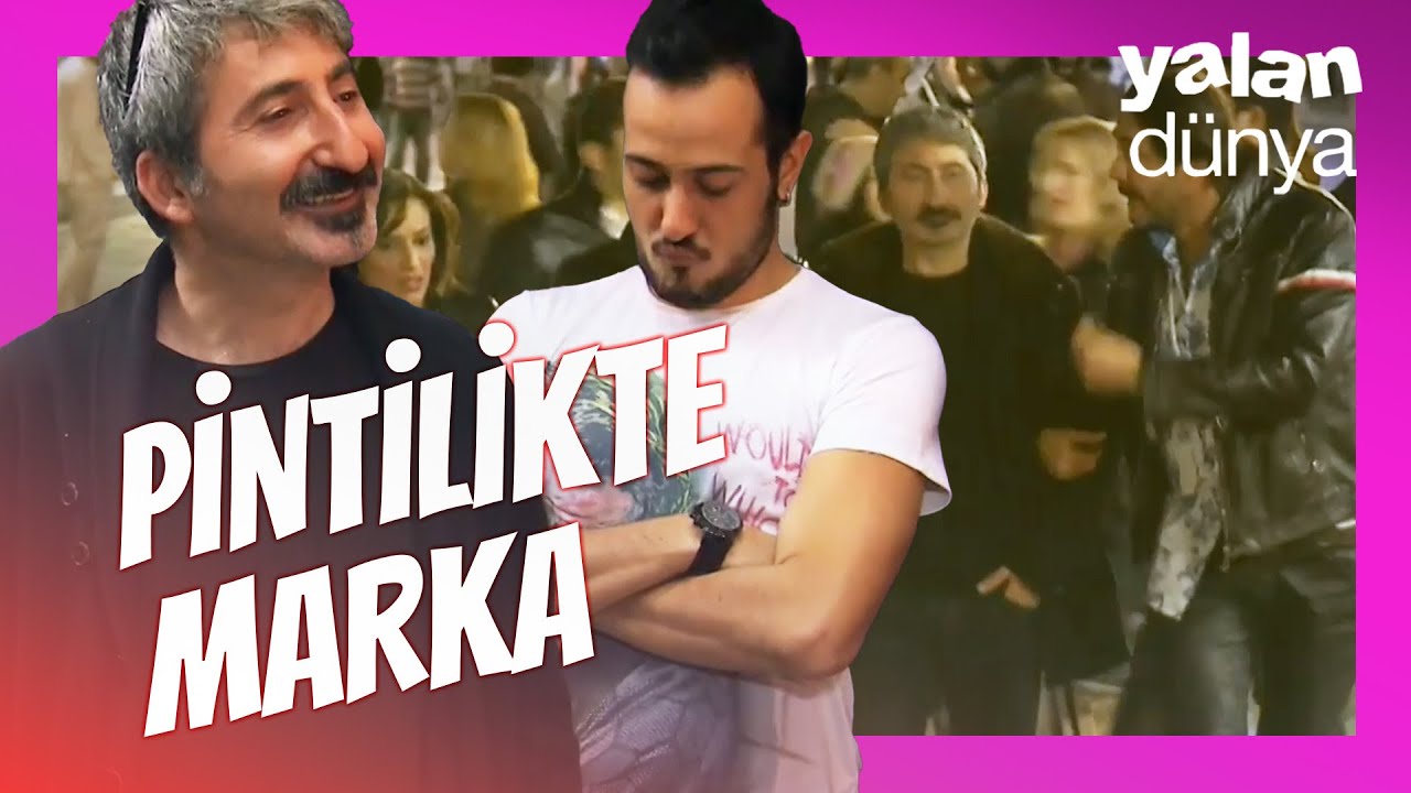 Pintilikte Bir Marka Olan Tufan - Yalan Dünya