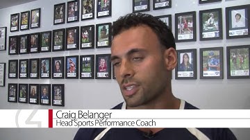 Gym Automation Systems by Control4