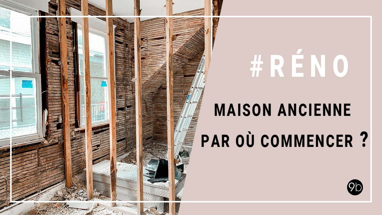 Rénovation maison ancienne par où commencer ? YouTube — free download