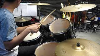 林俊傑 - 輸了你贏了世界又如何Drum Cover by Roy