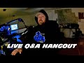 Live Q&A & Hangout w/Shaun