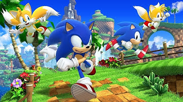 Sonic Generations Gameplay and Level Design Analysis