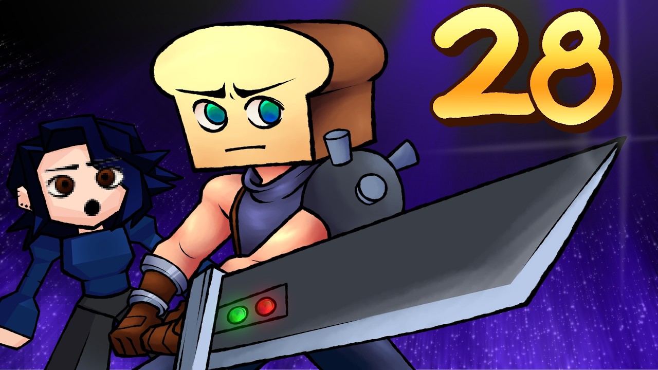 Corel Prison | Final Fantasy VII [28]