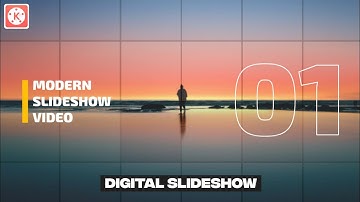 How To Make Digital Slideshow In Kinemaster ?
