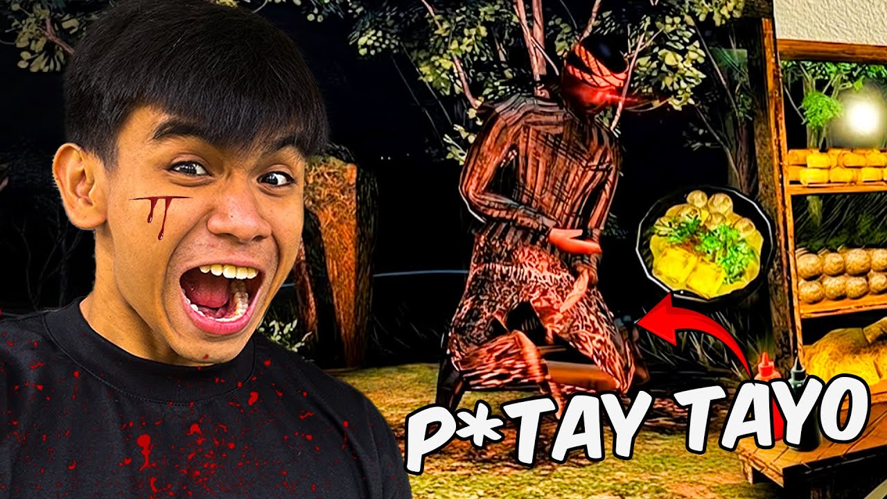 BAKSO MALANG ANOMALIES - SOBRANG NAKAKATAKOT