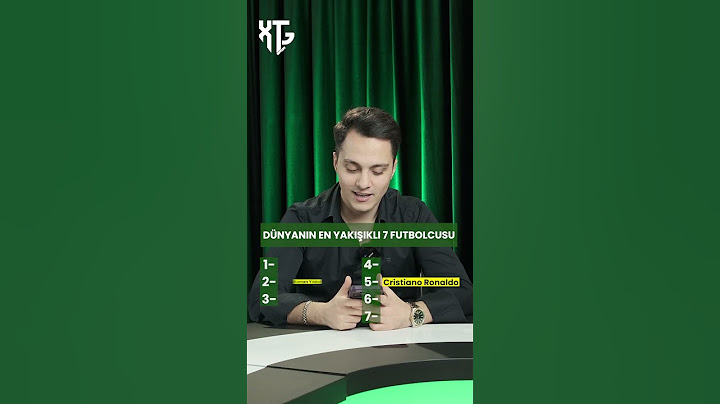 Dünyanın en yakışıklı 7 futbolcusunu sıraladık!