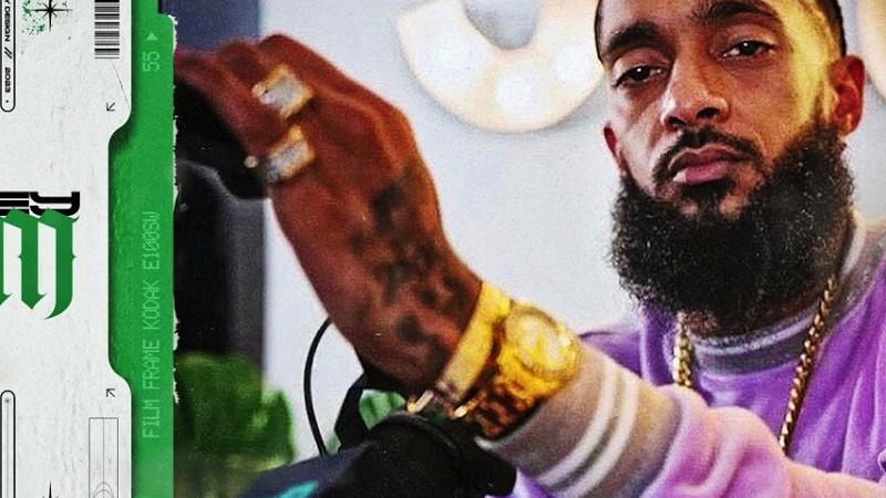 Nipsey Hussle Type Beat "Moneygram" Prod. By Kofi Cooks