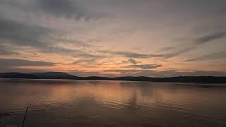 Adirondack Live Stream - Tupper Lake, N.y. Sunset Cam