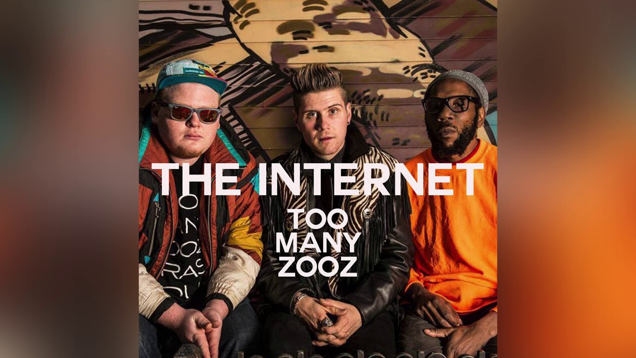 Too Many Zooz - P/T/G (Audio) | The Internet