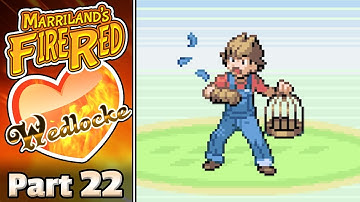 Pokémon FireRed Wedlocke, Part 22: One For The Birds!