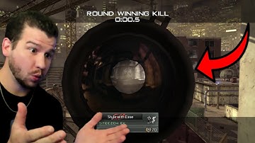 How To PHAT Scope on IW4X / MW2 (Trickshot Tutorial)