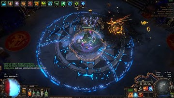 3.25 Int Stacker Kinetic Blast Trickster Uber Cortex