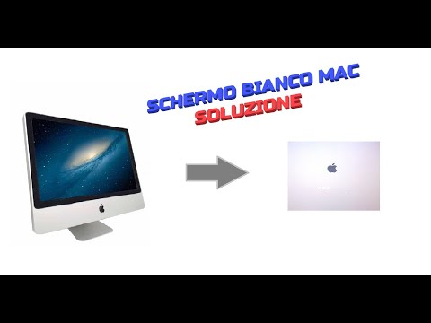 Video: Perché il mio Mac ha uno schermo bianco?