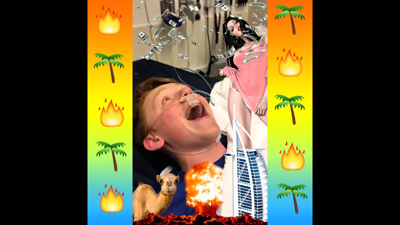 Dubai Was Lit! (REMIX) YouTube