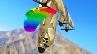GTA 5 Funny Moments #74 (GTA V Fails and Random Gameplay Moments)