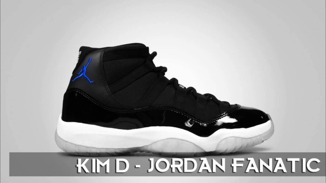 Ver Kim D - Jordan Fanatic no YouTube Ver Kim D - Jordan Fanatic no YouTube