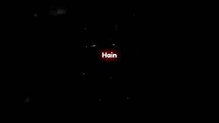 Roi Na Maahi Ve Song lyrics Status #blackscreenstatus #shorts#couplegoals #trending