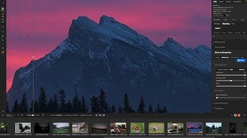 New update! ON1 Photo RAW 2024.3 - A to Z