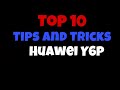 HUAWEI Y6p Tips and Tricks | Top 10 | You must know