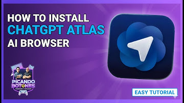 ChatGPT Atlas AI Browser 🚀 Tutorial How to Install MacOS