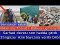 Serhed davasi son hedde catdi: Nikol bu tarixde Bakiya ucmali... ŞOK