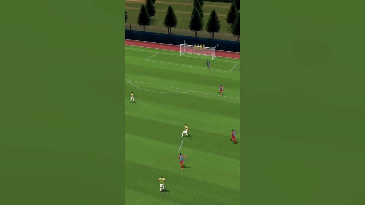 soccar star game play in two scores - YouTube