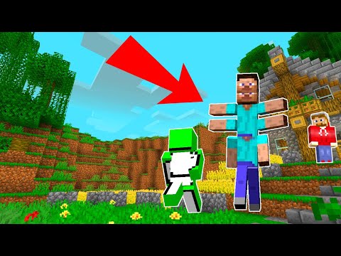 I Hired THAT THING for Revenge on Dream! Minecraft Creepypasta but Funny!