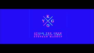 Kygo feat  Parson James Vs Thomas Newson, Joey Dale   Stole The Timecode (STEPHAN MASHUP)