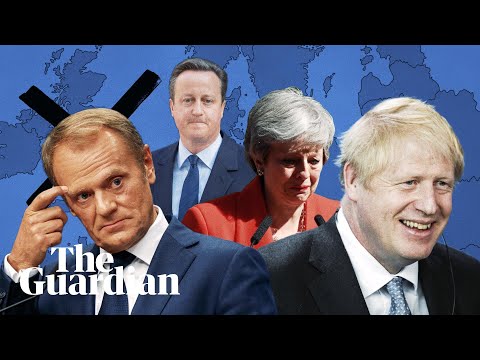 Brexit day one: Johnson goes for broke with hardline trade deal 