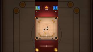 carrom board game 2024 || #gaming #carromboard game friends screenshot 3