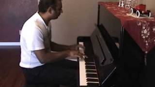 Enna Enna Vaarthaigallo - Piano Solo chords