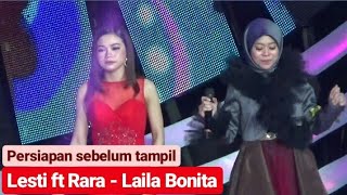 Lesti ft Rara - Laila Bonita| GrandFinal Lida 2019