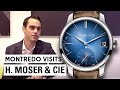 H. Moser & Cie - Vary rare watches from Schaffhausen, Switzerland