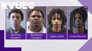 Cedar Park robbery investigation leads to Georgia gang bust