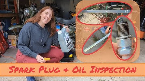 How to Inspect a Motorcycle