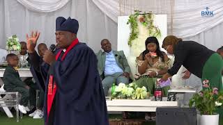 Akafuneki Umfazi Oveza Amabele - Bishop Mnce Mvini Wona Igatsha