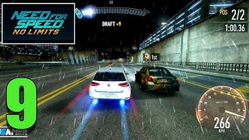 NEED FOR SPEED No Limits - Android/iOS Walkthrough Gameplay #Part-9   Chapter 5