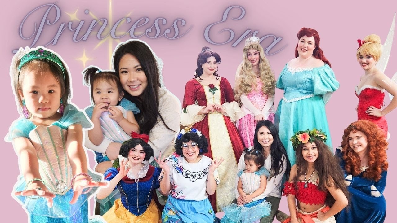 mom life w/a 1 & 2 yr. old: decluttering work clothes, enchanted princess era, microwave replacement